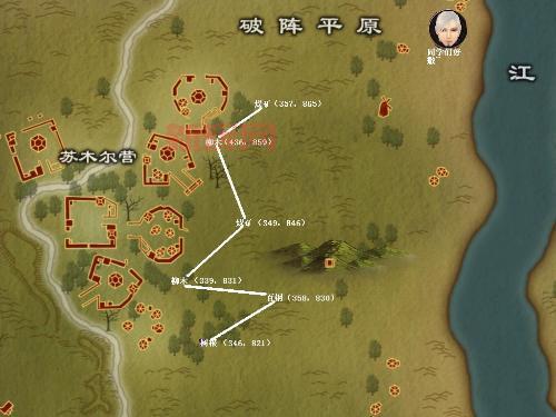 完美国际飞天猪坐标大全， 跟着这些点位轻松找到！