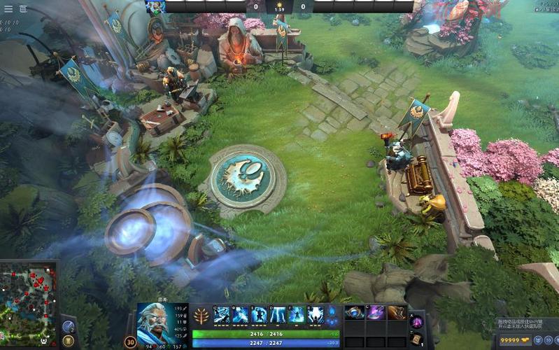 dota ai地图下载慢怎么办？这几个方法光速提升！