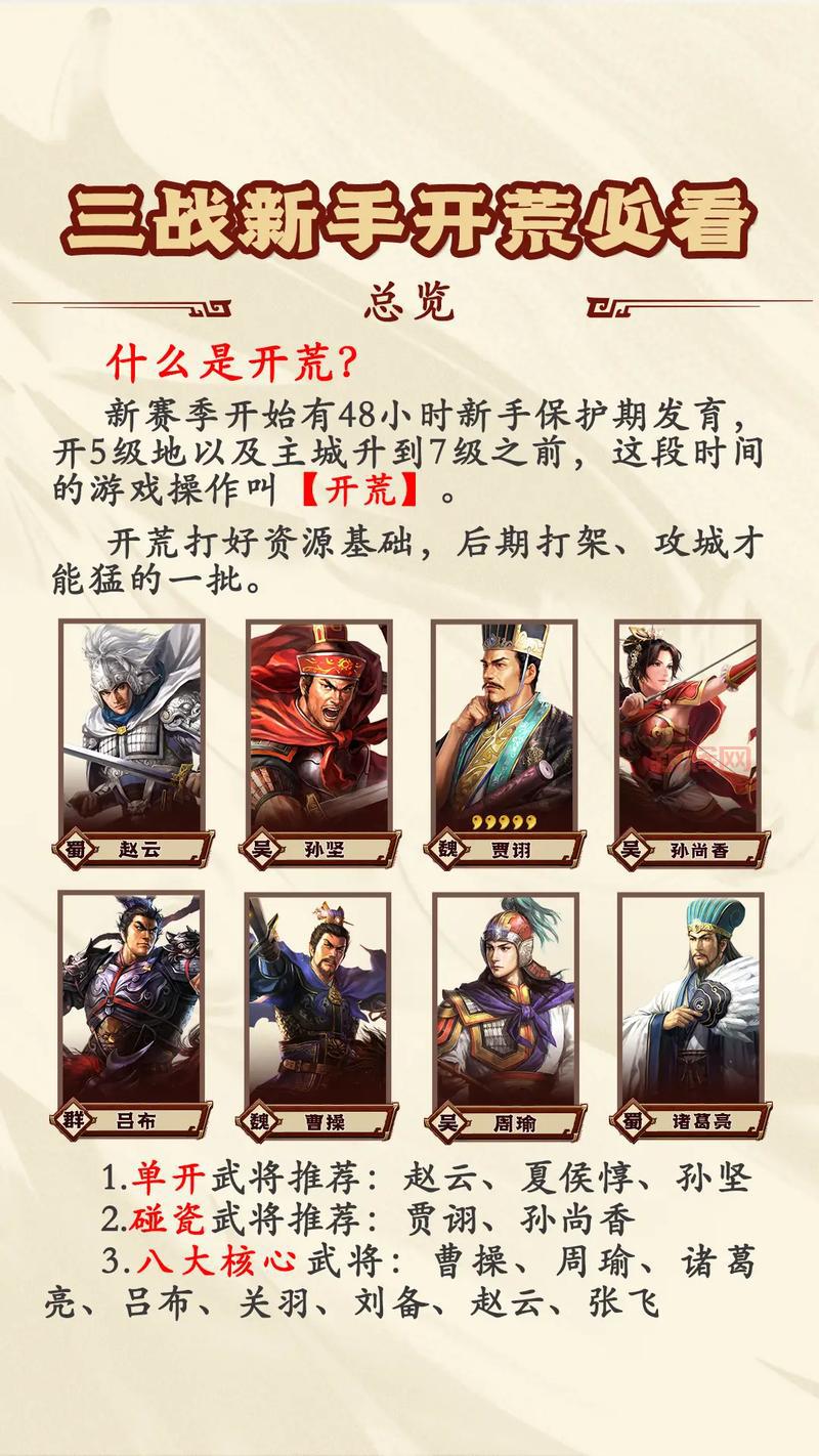 热血三国结交名将怎么玩？大神教你轻松招募技巧！