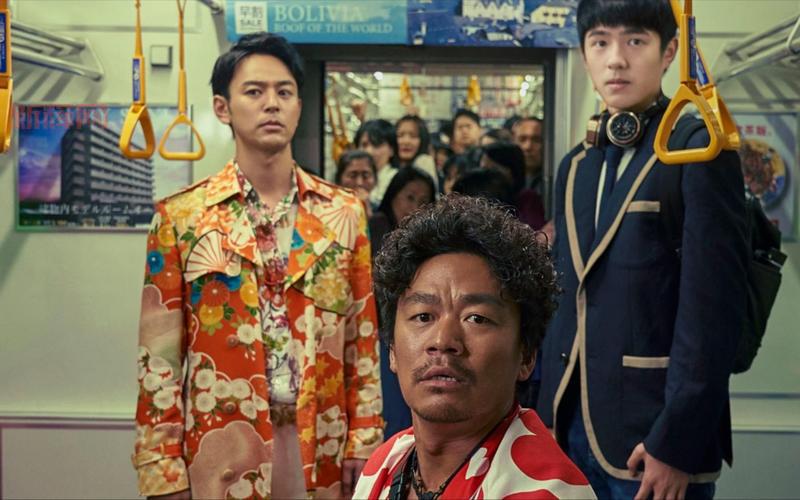 想找唐人街探案3全部歌曲？这份歌单让你一次听个够！