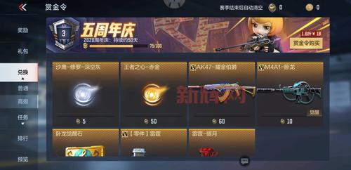 cf主题活动奖励有哪些？错过就太亏了！