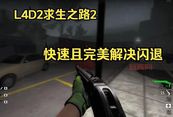 求生之路2不能玩怎么办？老玩家教你几个解决方法！