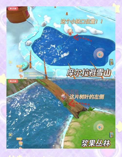 想钓摩尔庄园龙虾？看完这篇攻略你就知道在哪钓了！