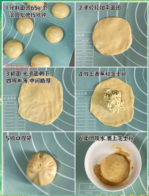 两面包夹芝士怎么做好吃？试试这个配方！