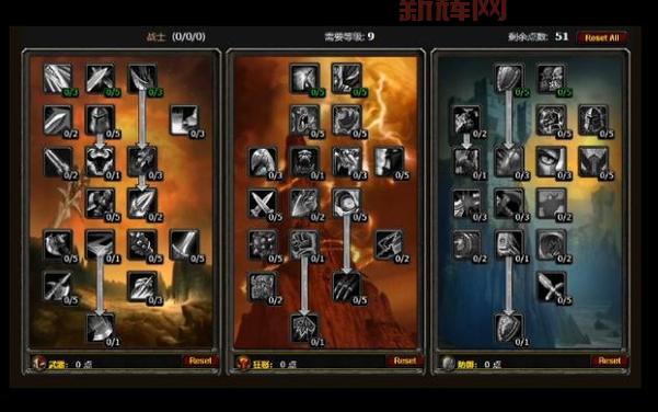 灵魂回响战士天赋怎么加？新手必看加点攻略！