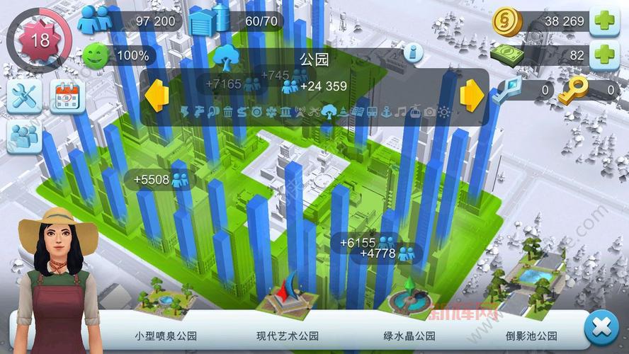模拟城市5未来之城手机版攻略，新手必看少走弯路！