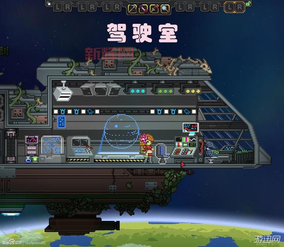 星界边境攻略：沙盒生存与建造技巧全解析