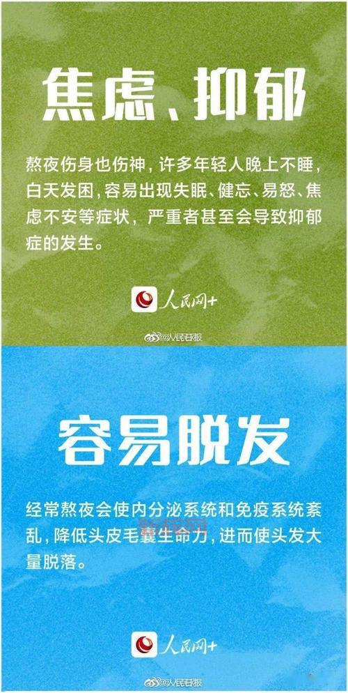 90后女孩因熬夜10年长老年斑，警惕熬夜危害健康