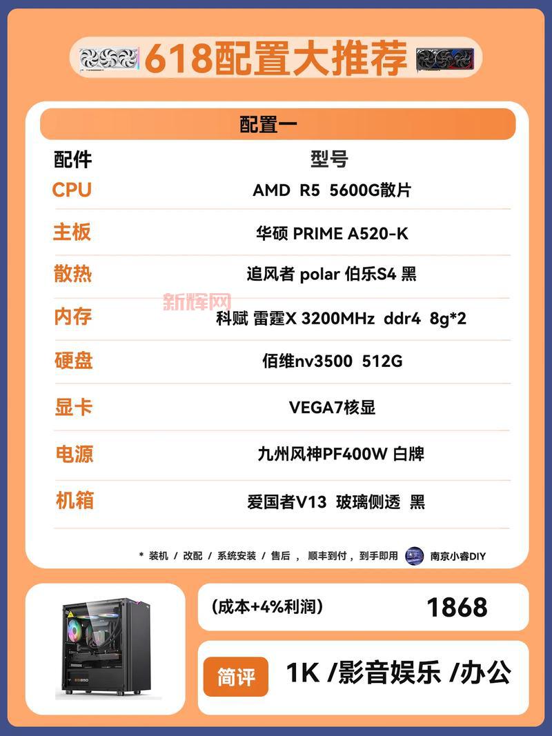 剑网三配置推荐2024，主流电脑配置都能玩！