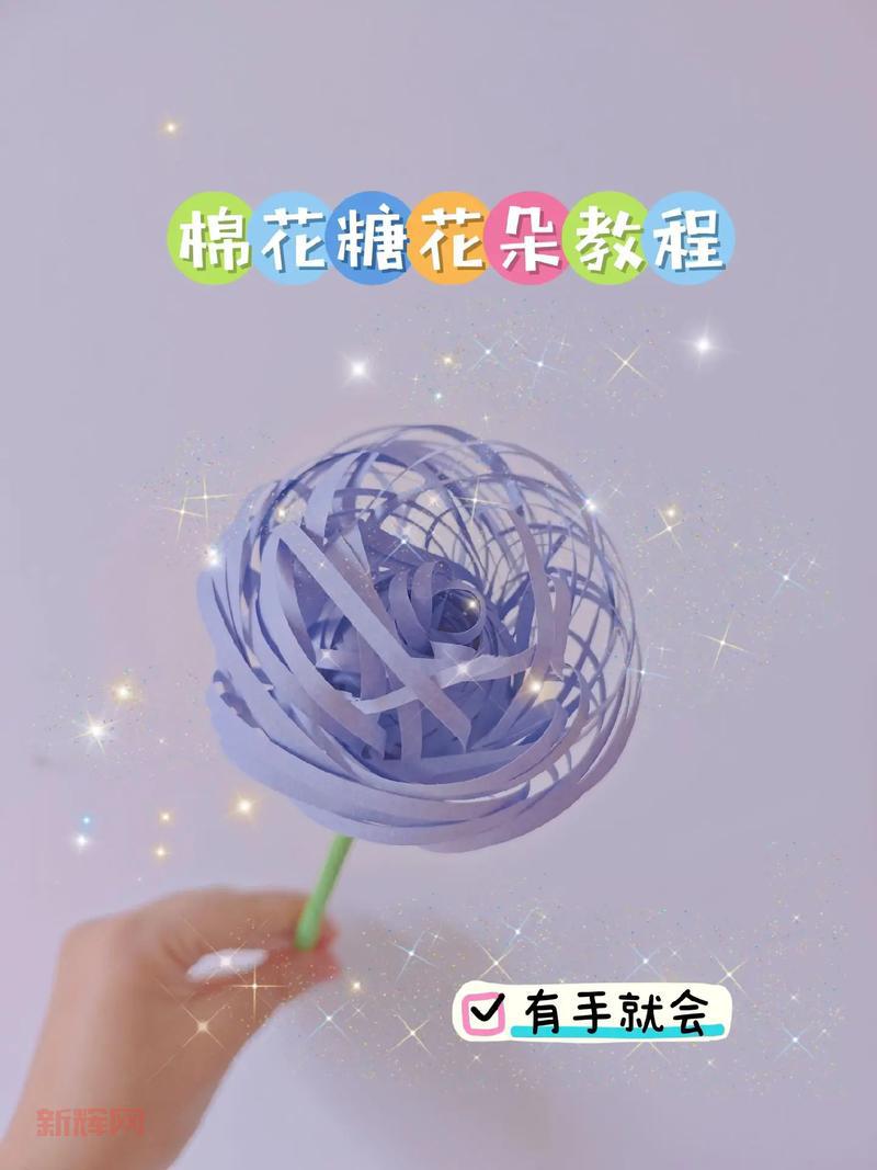 棉花糖ht le的制作方法是什么？这个配方超简单！