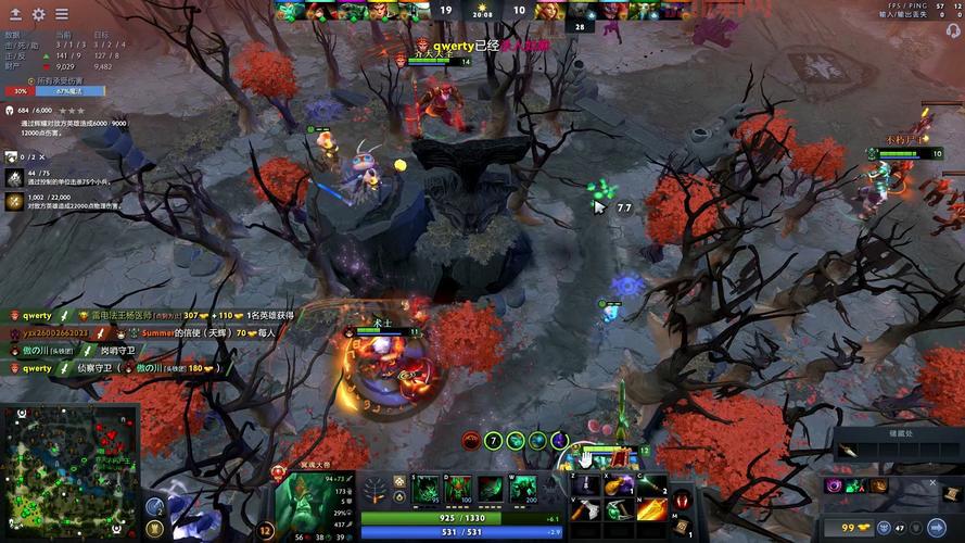 dota2 6.84版本强势英雄有谁？上分就靠他们！